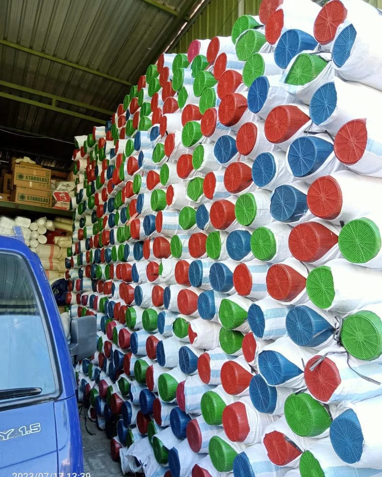 Distributor plastik sleman