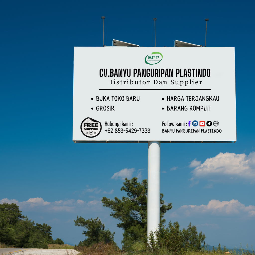 Grosir Plastik Wonogiri