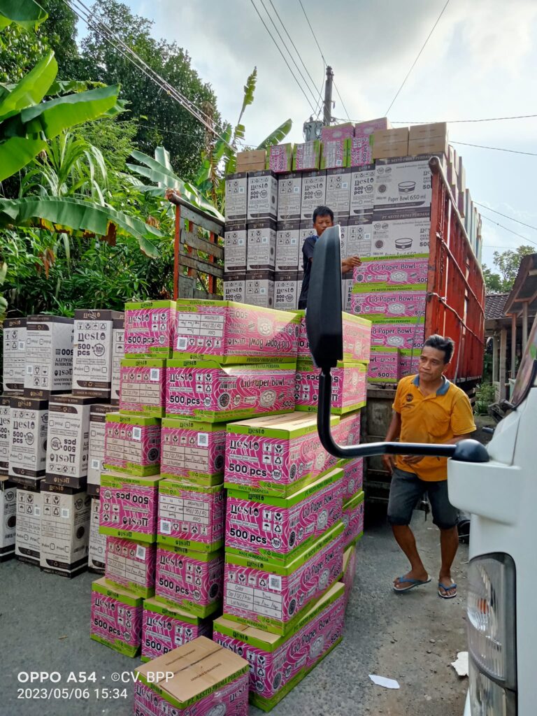 Distributor Plastik Bantul