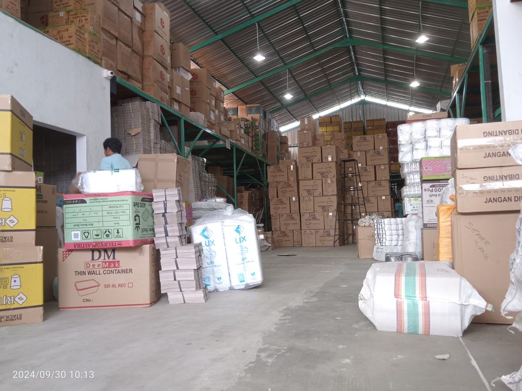 supplier plastik grosir di wilayah Bantul