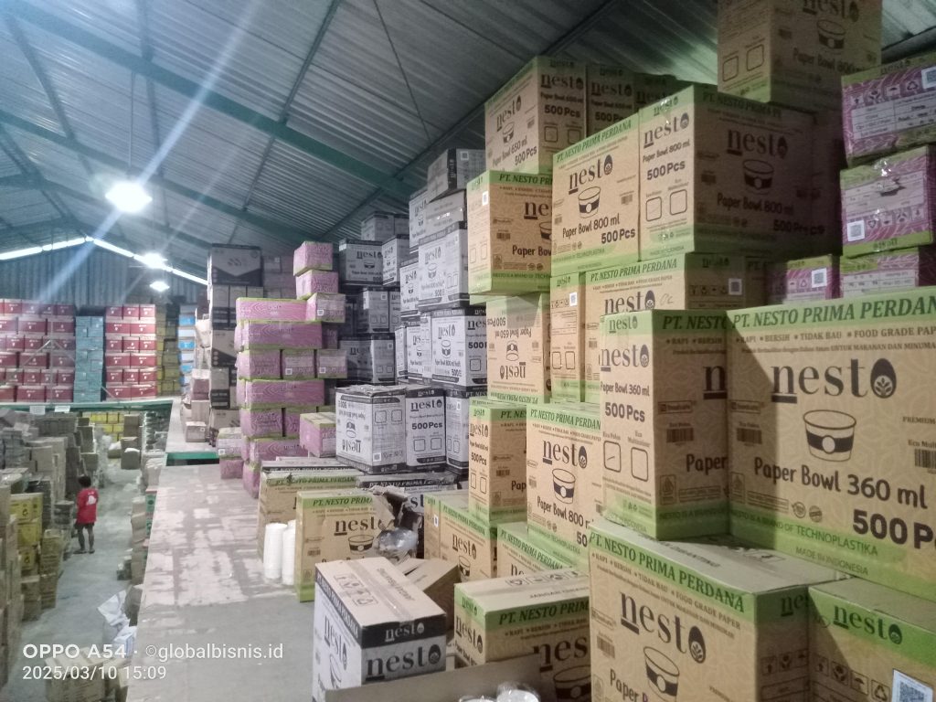 supplier plastik grosir di wilayah Bantul