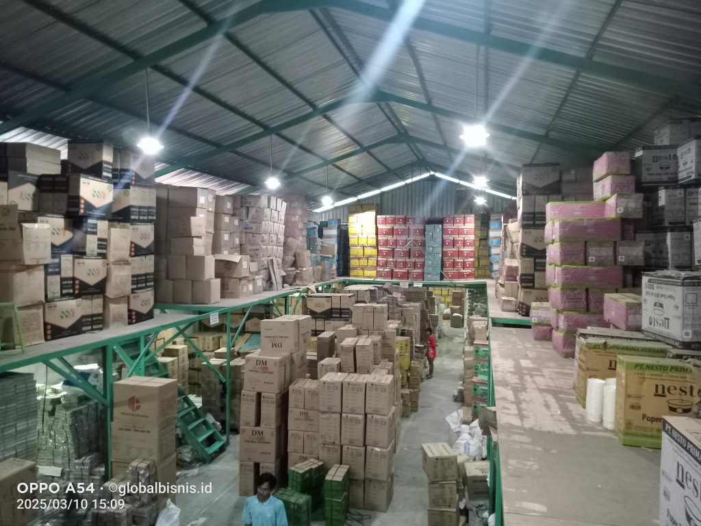 supplier plastik grosir di wilayah Bantul