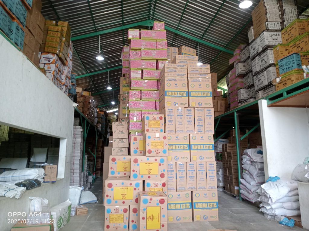 supplier plastik grosir di wilayah Bantul
